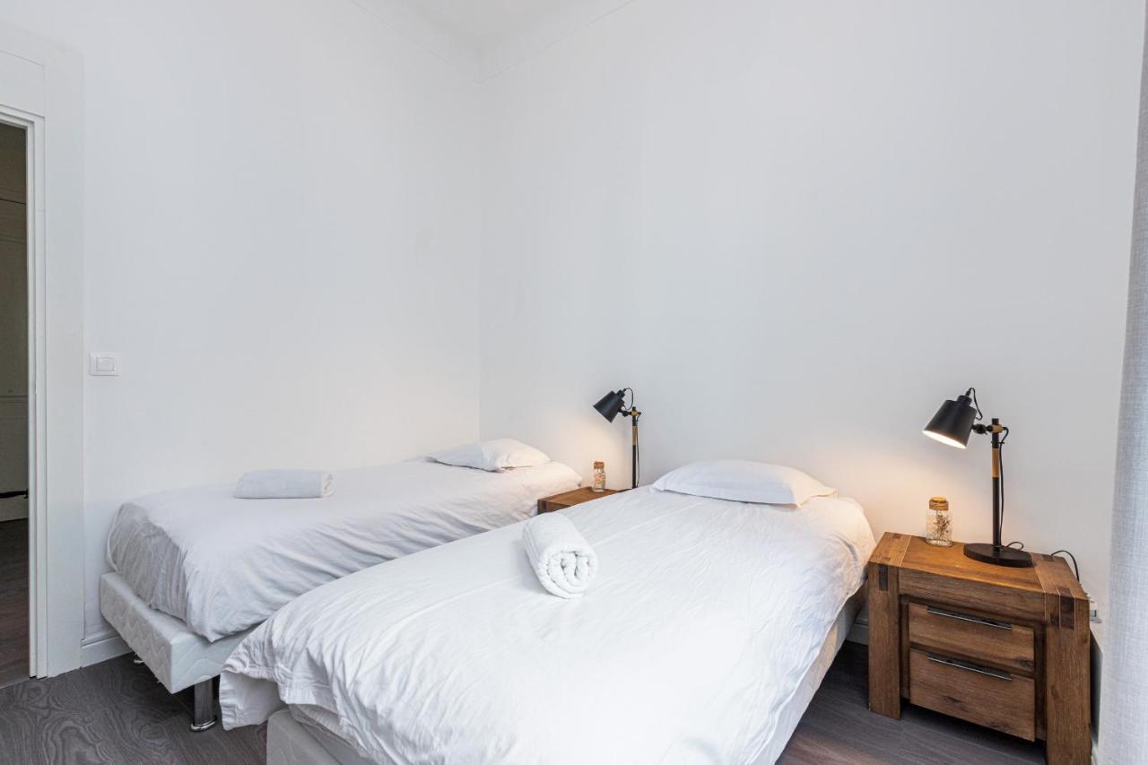 Jean Medecin Av - Large 2 Bdrs Ac Nizza