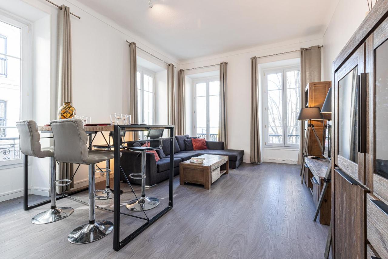 Apartment Jean Medecin Av - Large 2 Bdrs Ac Nizza